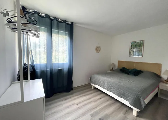 Maison Familiale A : 3 Chambres, Jardin Sous Les Pins, Wifi Fibre, Proche Et Centre - Fr-1-420-145 Vakantiehuis Arcachon