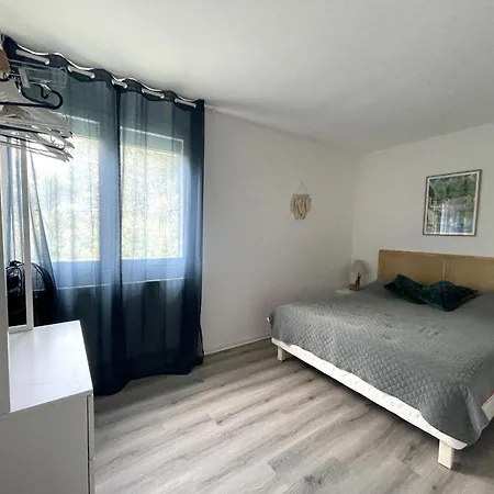 Maison Familiale A : 3 Chambres, Jardin Sous Les Pins, Wifi Fibre, Proche Et Centre Vakantiehuis Arcachon