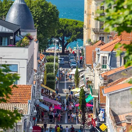 Maison Familiale A : 3 Chambres, Jardin Sous Les Pins, Wifi Fibre, Proche Et Centre - Fr-1-420-145 بيت للعطل *