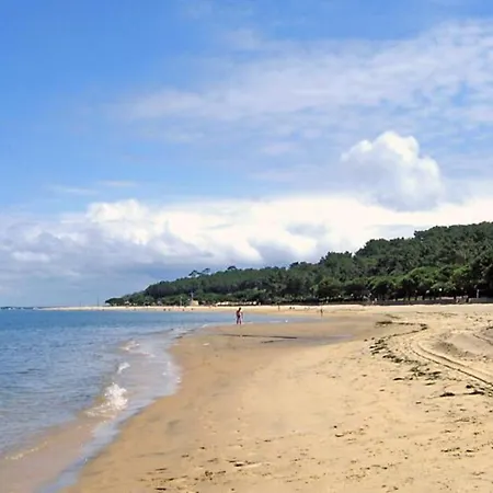 بيت للعطل Maison Familiale A : 3 Chambres, Jardin Sous Les Pins, Wifi Fibre, Proche Et Centre - Fr-1-420-145